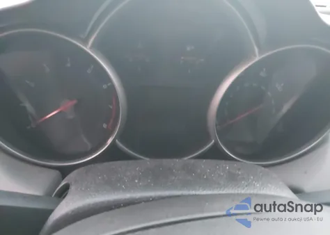 2012 Chevrolet Cruze Ls из США, поврежденный, VIN 1G1PC5SH4C7143060